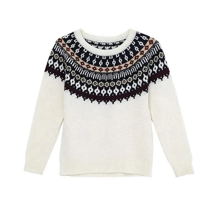 Suéter grosso feminino com design mais recente